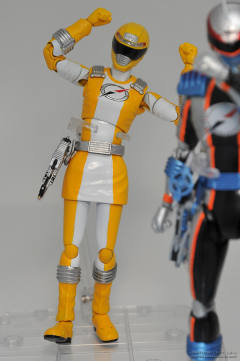 SHF 冒险黄