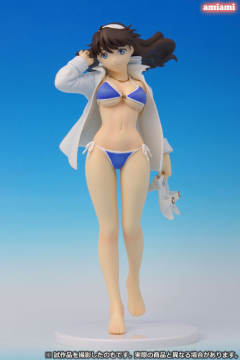 Treasure Figure Collection 蕾娜·赛雅斯 -资料图