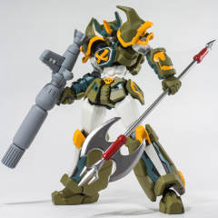 麦克瑞一号 Real Form ver.-资料图