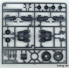 PG MS-06S 指挥官用型扎古II 夏亚・阿兹纳布尔机-资料图