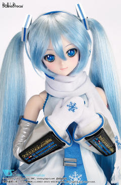初音未来 Snow-资料图