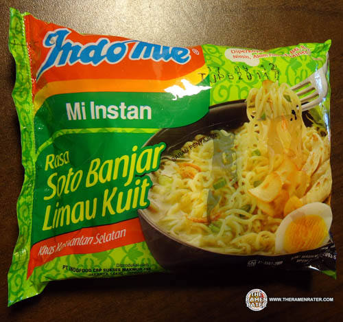 Rasa Soto Banjar Limau Kulit