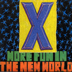 More Fun In The New World