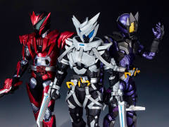 SHF 假面骑士 亡-资料图