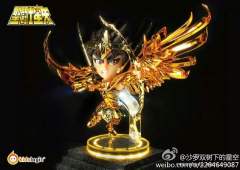 Cosmos Burning Collection 射手座星矢 Deformed-资料图