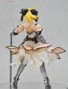 Saber Lily -资料图