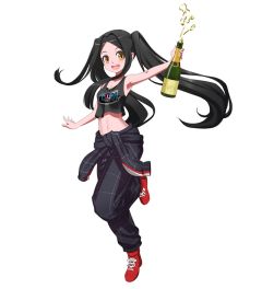 诹访姬 Racing Suit ver.-资料图