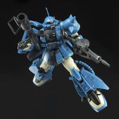 RG 1/144 MS-06R-2 罗伯特•基利亚姆专用 高机动扎古Ⅱ-资料图