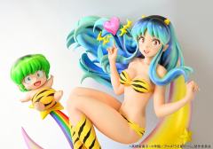 拉姆+小天 BOX cafe&space Collaboration 等身大雕像-资料图