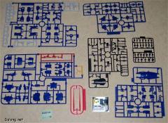 HGUC RX-79BD-2 蓝色命运二号机-资料图