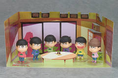 Osomatsu-san Trading Figures 松野轻松-资料图