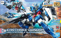 HGBD:R PFF-X7 核心高达 PFF-X7/E3 地球三式高达-资料图