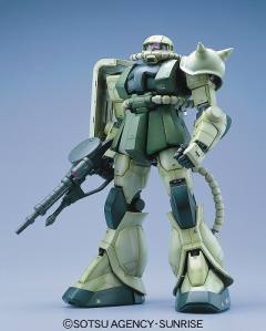 PG MS-06F 扎古Ⅱ