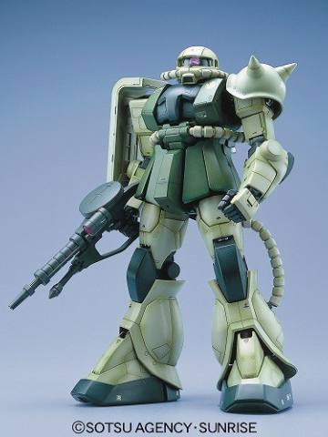 PG MS-06F 扎古Ⅱ