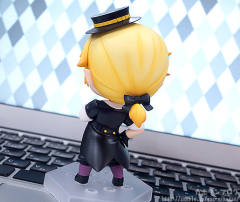 Nendoroid Co-de 镜音连 Trickster Co-de-资料图