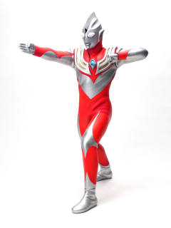 CCP 1/6 Tokusatsu Series 迪加奥特曼 强力型 ver.-资料图