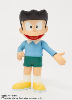Figuarts ZERO 骨川小夫 -资料图