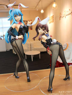 B-style 阿库娅 Bunny ver.-资料图