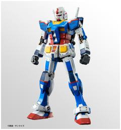 RG RX-78-2 高达 Team Bright Custom