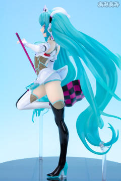 初音未来 赛车 2012-资料图