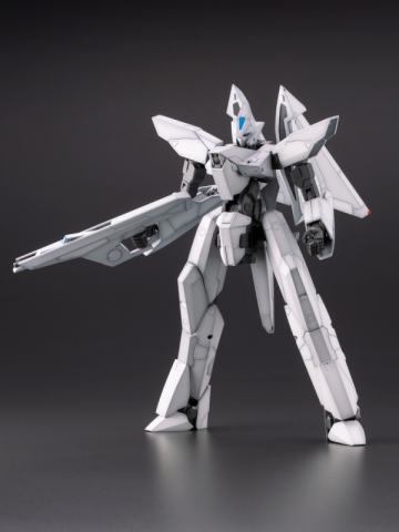 M.S.G variable frame system（可变形框架）01   白鲸