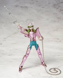 圣斗士圣衣神话 神圣衣 仙女座 瞬 1st Cloth Ver.-资料图