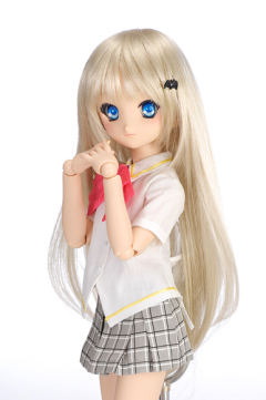 Dollfie Dream Mini Dollfie Dream 能美·库特莉亚芙卡-资料图