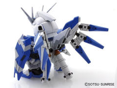 SD高达 BB战士 RX-93-ν2 Hi-v高达-资料图