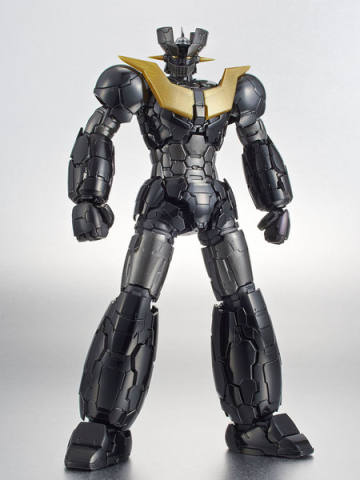 HG 魔神Z 黑色 Ver.