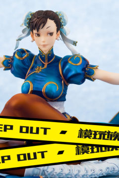 Fighters Legendary 春丽 Milestone Limited Edition-资料图
