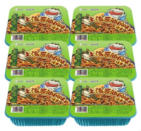 白象大辣娇-上海葱油拌面