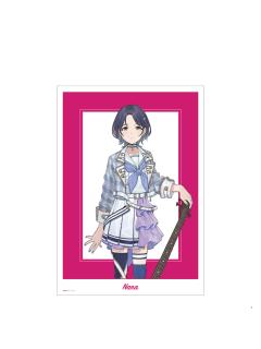 Nana A-amnibuss私服&演出服A3海报