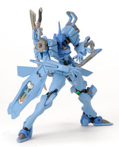 A3 Advanced System of Action Arms 吹雪-资料图