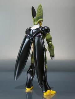 SHF 完全体沙鲁-资料图