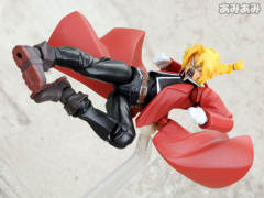 Revoltech 爱德华·艾尔利克 -资料图