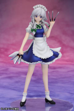 Touhou Project Mini Series 十六夜咲夜 