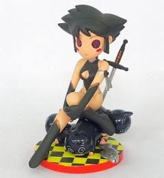 Figuax Cutie Honey Art Collection 甜心战士 Karasawa Naoki ver