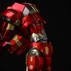 RE:EDIT 钢铁侠 Modular Ironman W/Plasma Cannon & Vibroblade-资料图