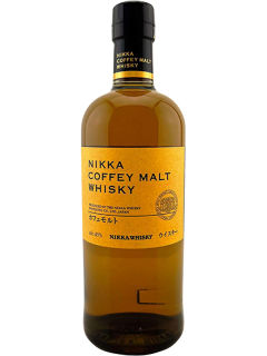 一甲Coffey Malt Whisky单一麦芽威士忌