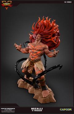 V-Trigger Statue 内卡利 -资料图