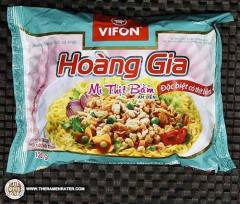 Hoang Gia Instant Noodles With Minced Pork