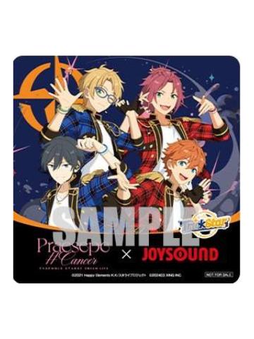 Trickstar-Dreamlive8 JOYSOUND特典杯垫