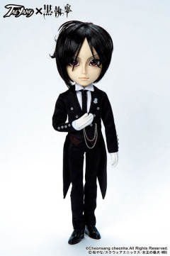 Pullip  TaeYang 塞巴斯蒂安·米卡利斯-资料图