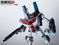 HI-METAL R VF-1A 女武神（一条辉机）-资料图