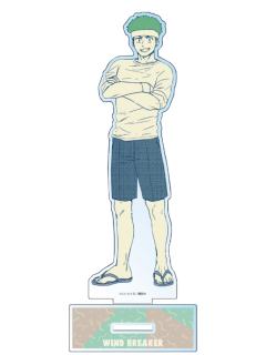 柘浦大河(B赏立牌)-muzzle原画抽赏第2弹