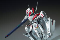 VF-25F 弥赛亚女武神 （早乙女有人机） VF100-资料图