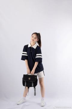 网球少女·套装-资料图