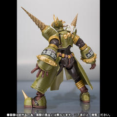 SHF Rock Bison Movie Edition-资料图