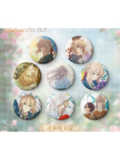 紫罗兰永恒花园-0