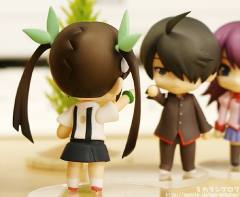 Nendoroid Petit 阿良良木历-资料图